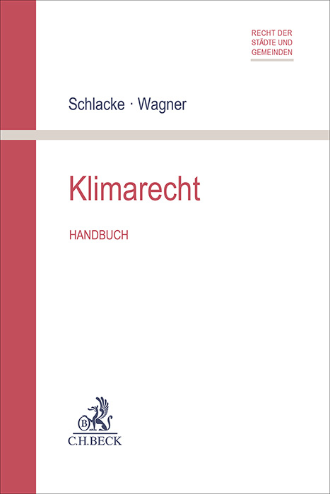 Klimarecht - 