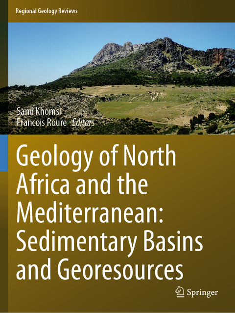 Geology of North Africa and the Mediterranean: Sedimentary Basins and Georesources - 