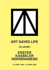 ART SAVES LIFE