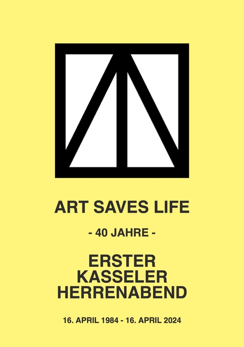 ART SAVES LIFE