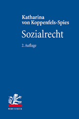 Sozialrecht - Katharina von Koppenfels-Spies