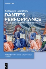 Dante’s Performance - Francesco Ciabattoni