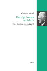 Das Urphänomen des Lebens - Möckel, Christian