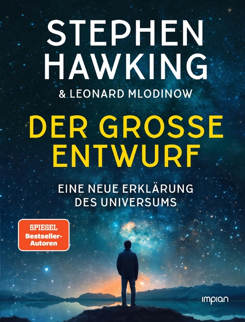 Der große Entwurf - Stephen Hawking, Leonard Mlodinow