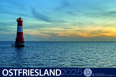 Fotokalender Ostfriesland 2025