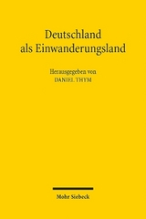 Deutschland als Einwanderungsland - 