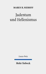 Judentum und Hellenismus - Maren R. Niehoff