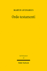 Ordo testamenti