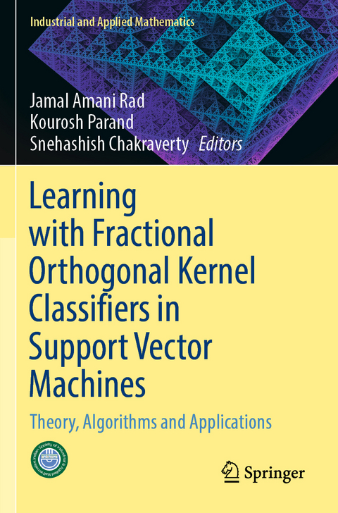 Learning with Fractional Orthogonal Kernel Classifiers in Support Vector Machines - 