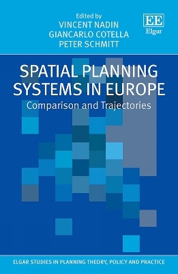 Spatial Planning Systems in Europe - 