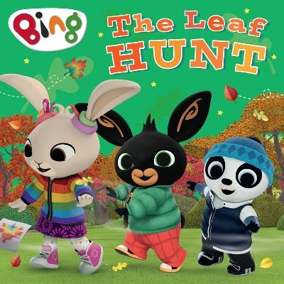 The Leaf Hunt -  HarperCollins Children’s Books