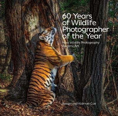 60 Years of Wildlife Photographer of the Year - Rosamund Kidman Cox