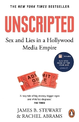 Unscripted - James B. Stewart, Rachel Abrams