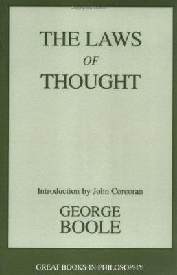 The Laws of Thought - George Boole