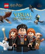 LEGO Harry Potter Visual Dictionary (Library Edition) - Dk