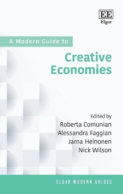 A Modern Guide to Creative Economies - 