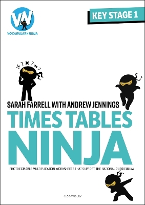 Times Tables Ninja for KS1 - Sarah Farrell