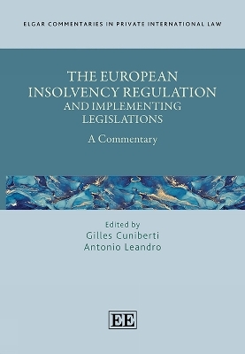 The European Insolvency Regulation and Implementing Legislations - 