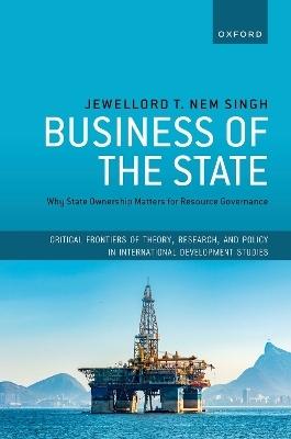 Business of the State - Jewellord T. Nem Singh