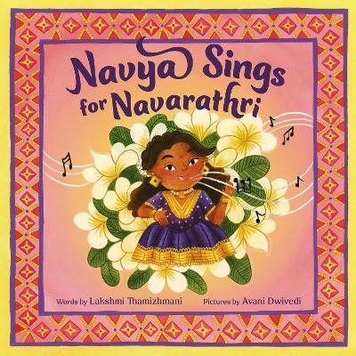 Navya Sings for Navarathri - Lakshmi Thamizhmani