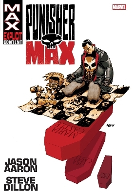 Punisher Max by Aaron & Dillon Omnibus (New Printing) - Jason Aaron