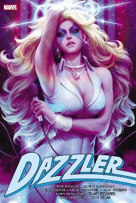 Dazzler Omnibus -  Marvel Various, Danny Fingeroth, Jim Shooter