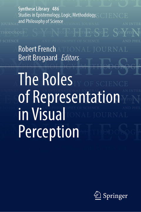 The Roles of Representation in Visual Perception - 