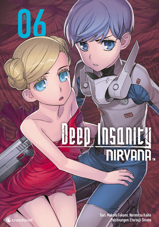 Deep Insanity: Nirvana â Band 6 (Finale) - Etorouji Shiono