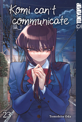 Komi can't communicate 23 - Tomohito Oda