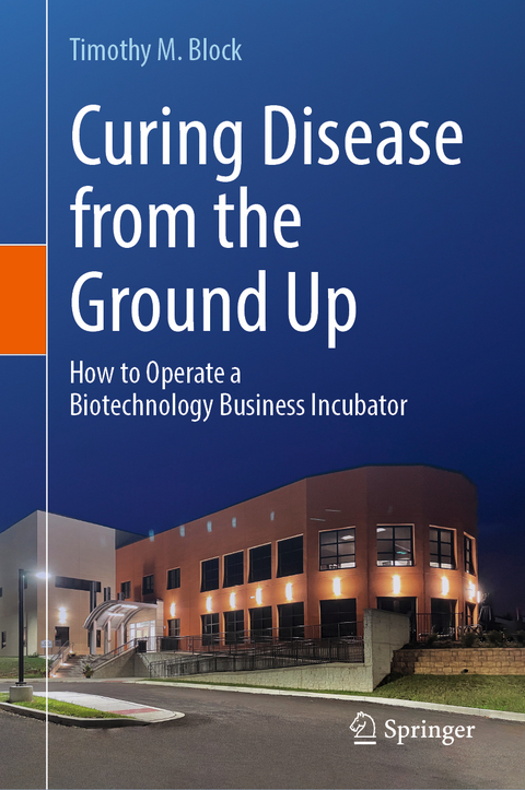 Curing Disease from the Ground Up - Timothy M. Block