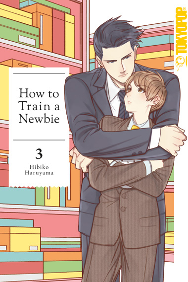 How to Train a Newbie 03 - Hibiko Haruyama