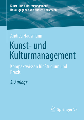 Kunst- und Kulturmanagement - Andrea Hausmann