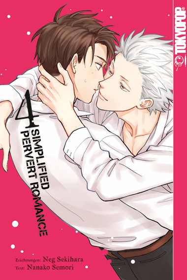 Simplified Pervert Romance 04 - Neg Sekihara, Nanako Semori