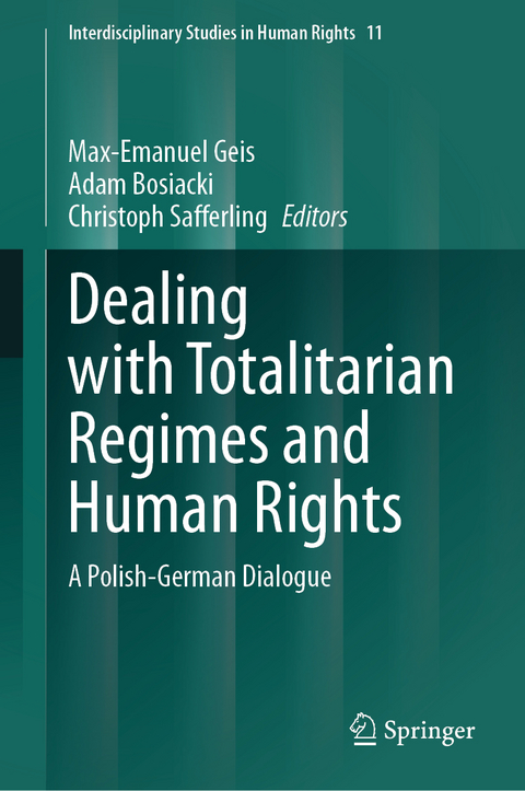 Dealing with Totalitarian Regimes and Human Rights - 