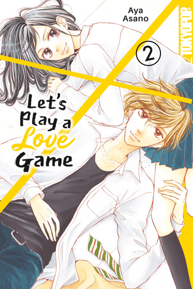 Let's Play a Love Game 02 - Aya Asano