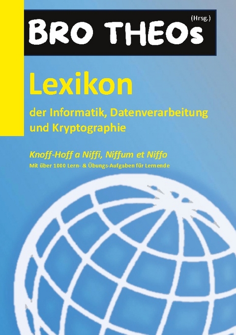 Lexikon der Informatik, Datenverarbeitung und Kryptographie (HC) - 