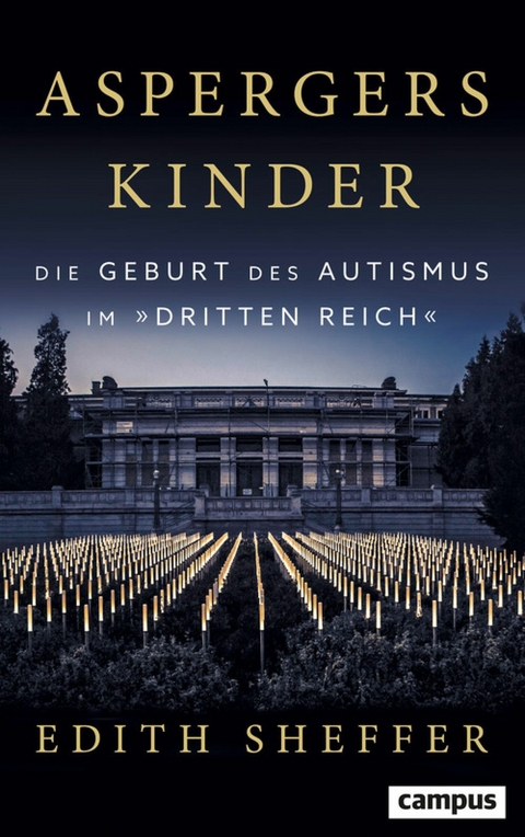 Aspergers Kinder -  Edith Sheffer