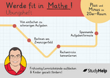 Werde fit in Mathe: Plus und Minus im 20er-Raum - Sebastian Kottmann