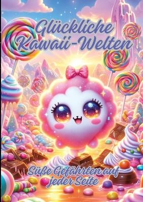 Glückliche Kawaii-Welten - Ela ArtJoy