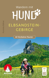 Wandern mit Hund Elbsandsteingebirge - Franziska Rößner