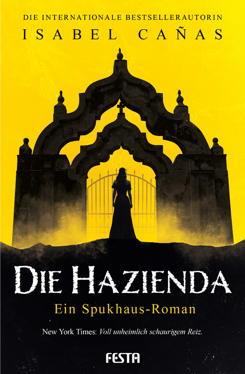 Die Hazienda - Isabel Cañas