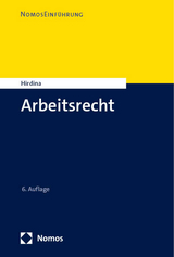 Arbeitsrecht - Ralph Hirdina