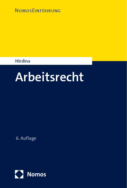 Arbeitsrecht - Ralph Hirdina