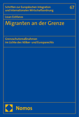 Migranten an der Grenze - Lssan Estifanos