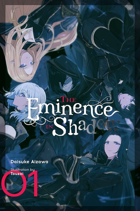 The Eminence in Shadow - DAISUKE AIZAWA