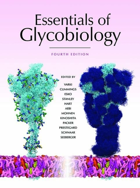 Essentials of Glycobiology - 