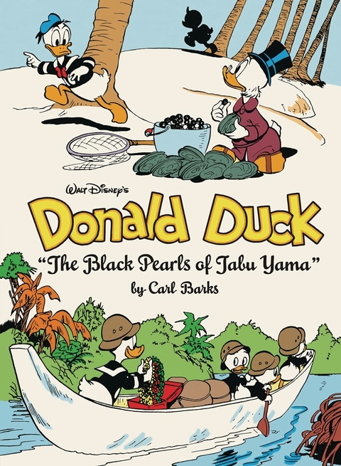 Walt Disney's Donald Duck - Carl Barks