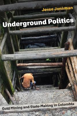 Underground Politics - Jesse Jonkman