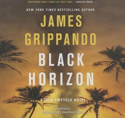 Black Horizon - James Grippando