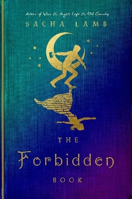 The Forbidden Book - Sacha Lamb